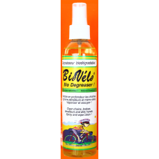 Dégraisseur Bio+ ! Dégraisseur Bio+ !